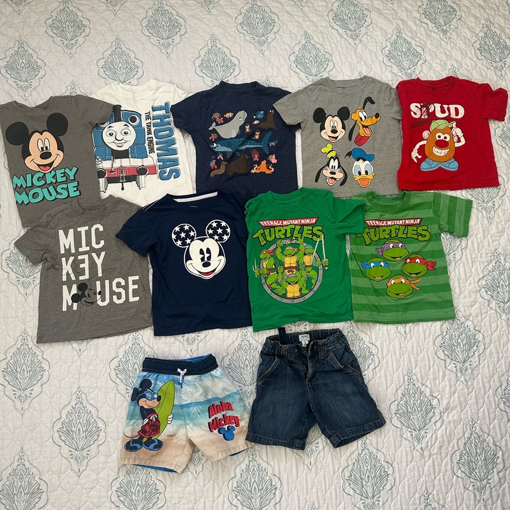 Boy Bundle - Picture 2 of 10